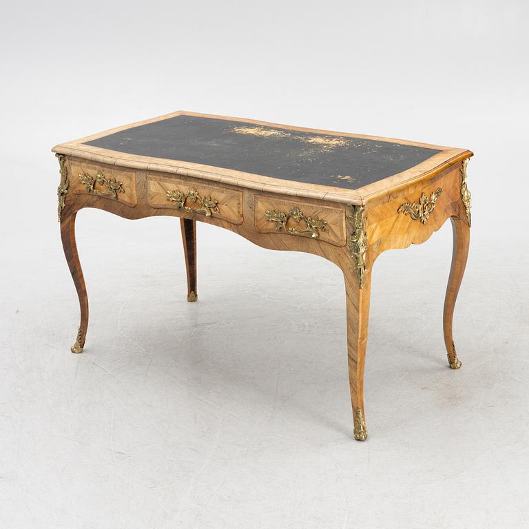 A Rococo-Style Desk, early 20th Century.