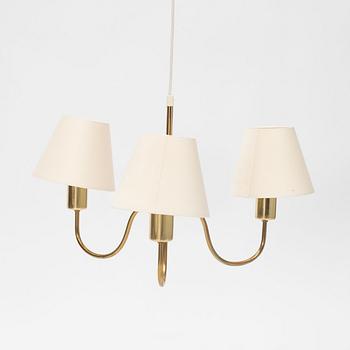 Josef Frank, taklampa, modell 2479, Firma Svenskt Tenn.