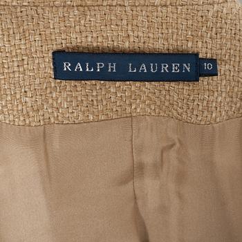 KAVAJ, Ralph Lauren.