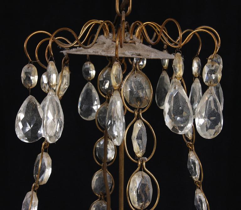 TAKAMPEL, empirstil.