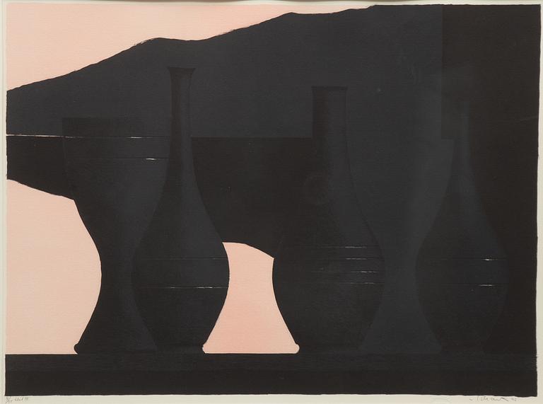 Philip von Schantz, "Tidig morgon" (État 3).