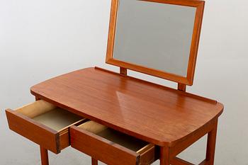 SMINKBORD 1950/60-tal.