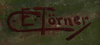 Carl Erik Törner, Varamobaden Motala.