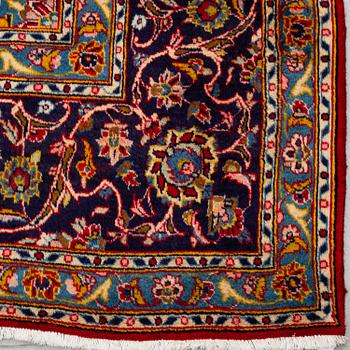 MATTO Kashan, ca 415 x 285 cm.