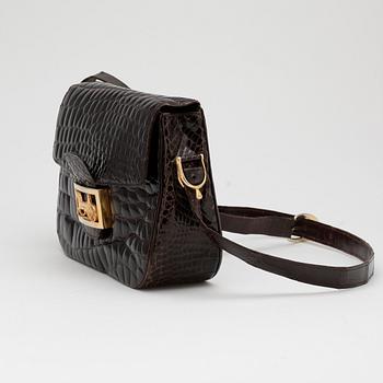 CÉLINE, axelremsväska.