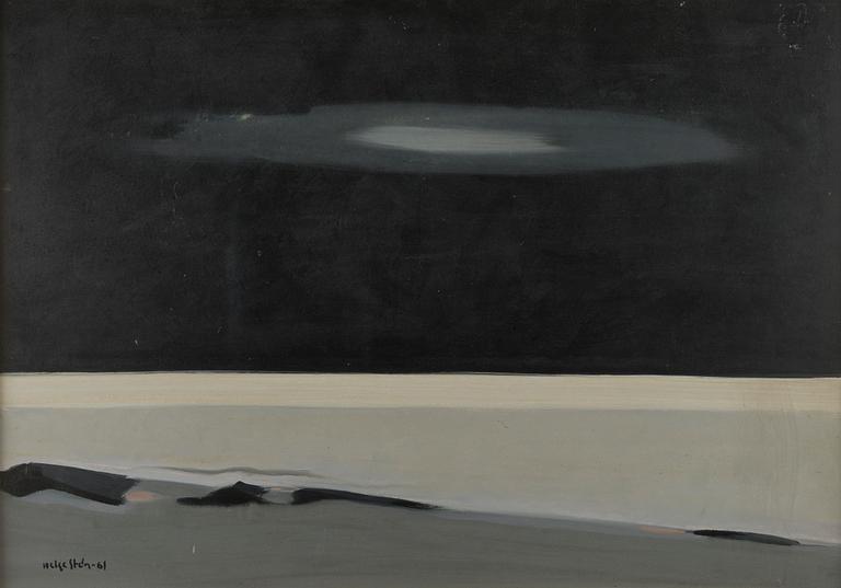 Helge Stén, "Marraskuu" (November).