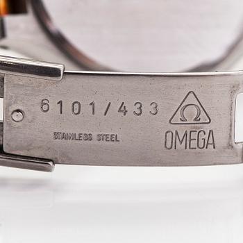 Omega, De Ville, armbandsur, 23 mm.