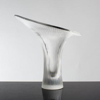 TAPIO WIRKKALA, vas, "Kantarell", Iittala, Finland.