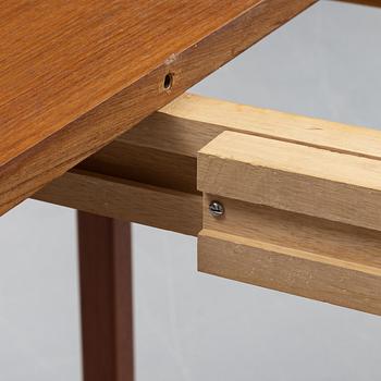 Bertil Fridhagen, matgrupp, 5 delar, Bodafors, 1960-tal.