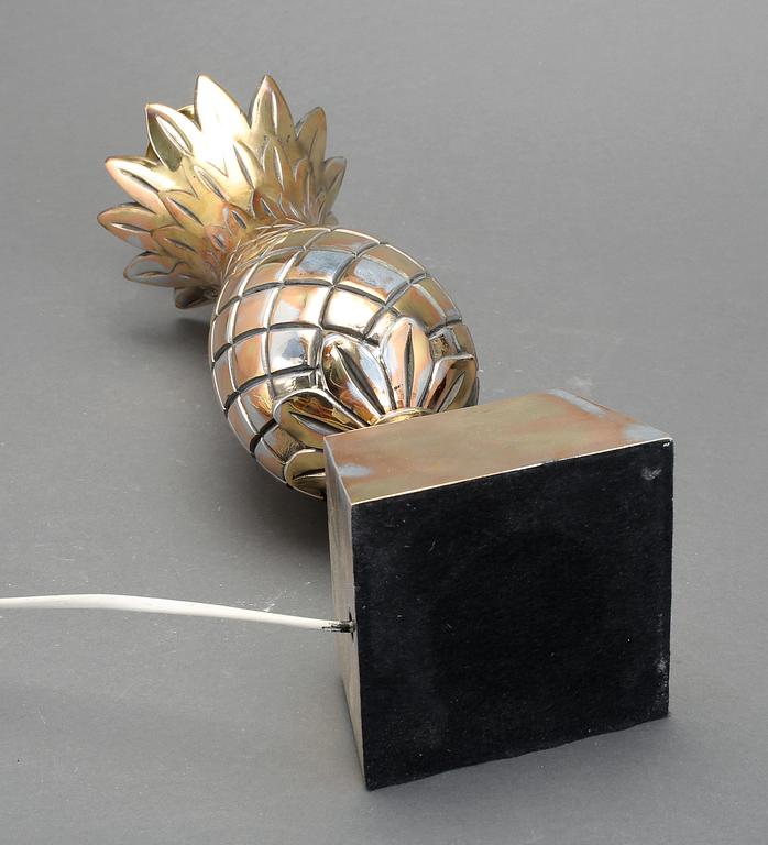 LAMPFOT, inköpt i USA, 1970-tal.