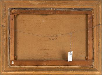 Colin Hunter, in the manner of, oil on canvas, signed.