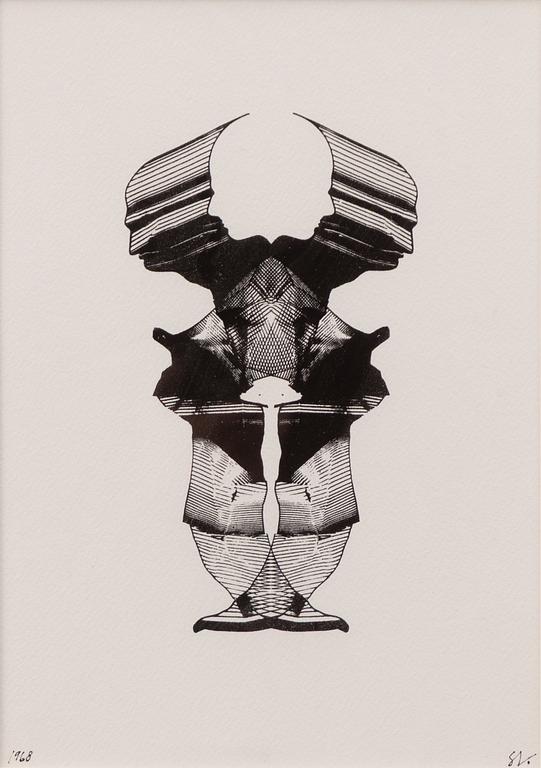Sivert Lindblom, Untitled.