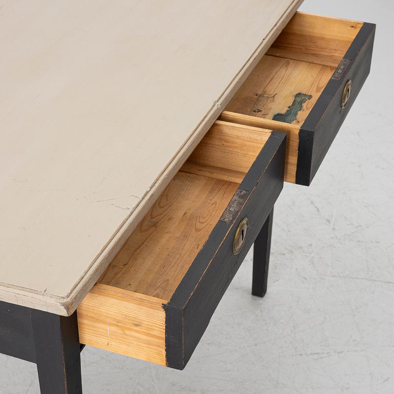 A desk, early 20th century.