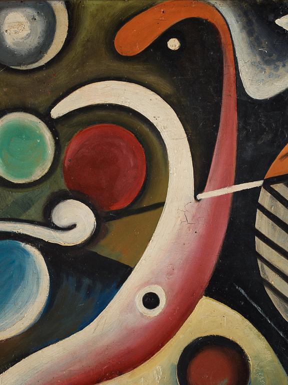 Eugéne de Sala, Komposition.