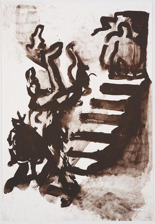Peter Dahl, "Carl Michael Bellman: Fredmans Epistlar".
