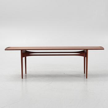 Soffbord, teak, 1960-tal.