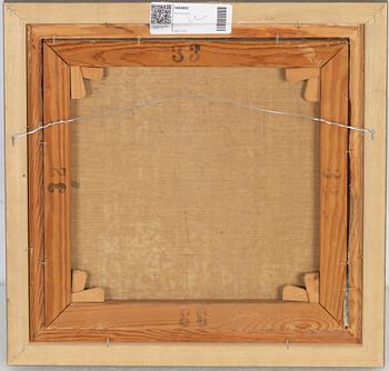 Ivan Ivarson, olja på duk, signerad och daterad -26.