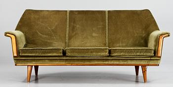 SOFFA, Bröderna Andersson, 1900-talets andra hälft.