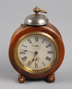 VÄCKARKLOCKA, Junghans, 1900-tal.