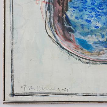 Gösta Werner, Meteorological image.