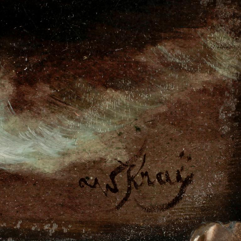 RAMAR, 2 st, gulmetall, nyrenässans, 1800-talets slut.