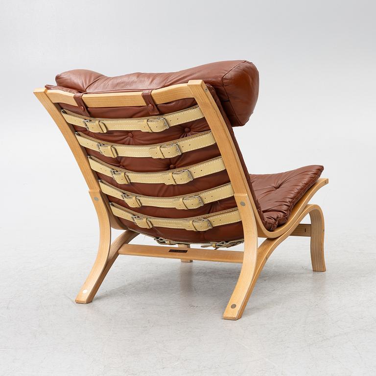 Arne Norell, Armchair, "Skandi", Norell, second half of the 20th century.