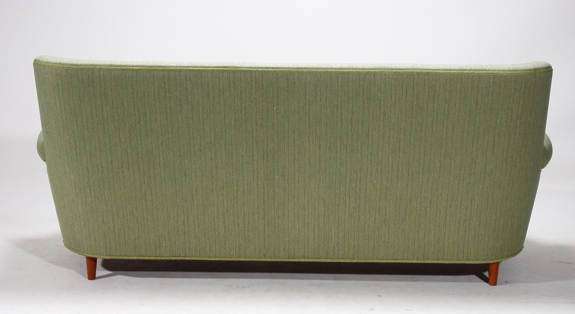 SOFFA, "Hemmakväll", Carl Malmsten.