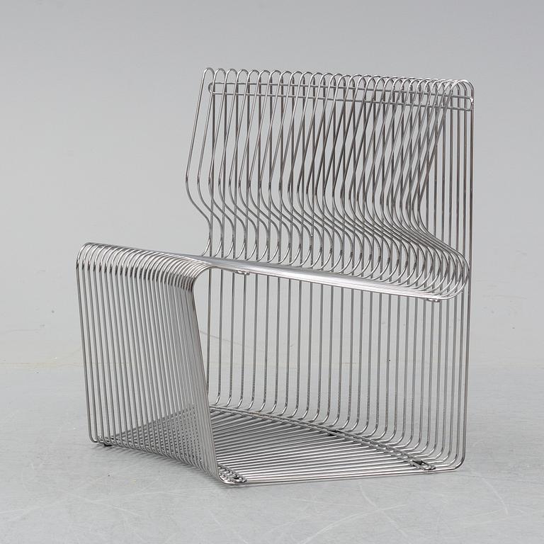 Verner Panton, a 'Pantonova Convex' module, Montana, Denmark.