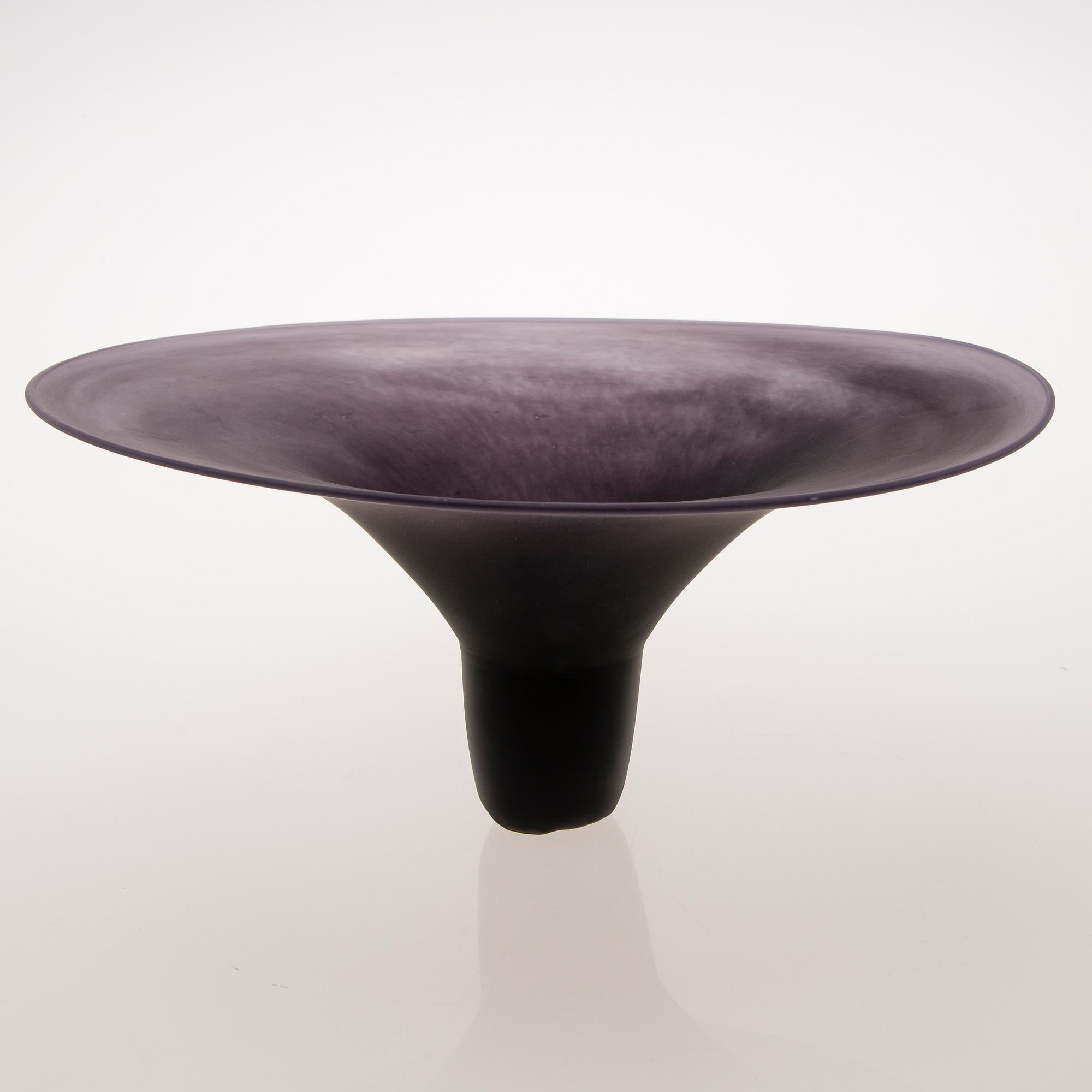 KENNET WILLIAMSSON, artglass signed, Jamit -92, Nuutajärvi Notsjö, Kennet Williamsson.