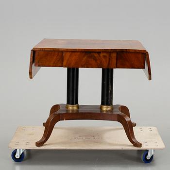 KLAFFBORD, Karl Johan, 1800-talets första hälft.