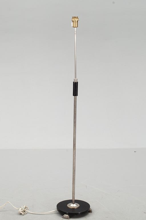 GOLVLAMPA, art déco, 1930-tal.