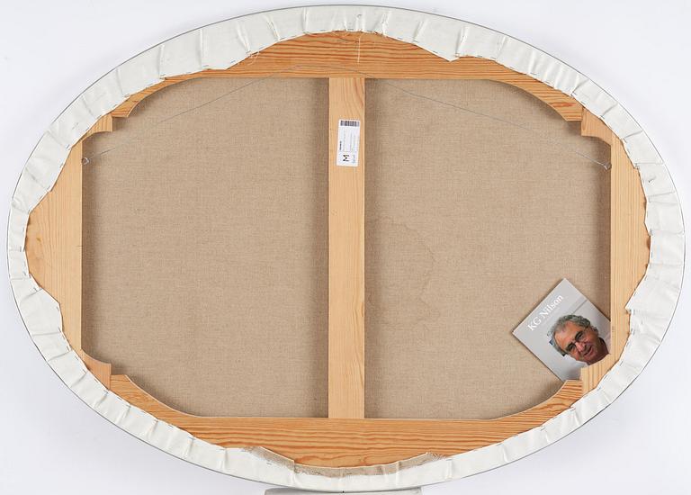 KG Nilson, Untitled.