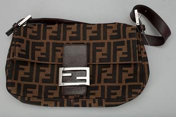 HANDVÄSKA, "Baguette", Fendi, 2000-tal.