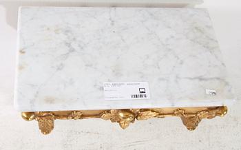 KONSOLBORD, gustaviansk stil, 1900-tal.