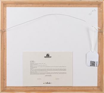 ESA RIIPPA, lithograph, signed, dated 82 and numbered 105/500.