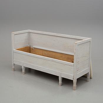 SOFFA, sengustaviansk, 1800-talets första hälft.