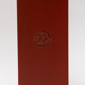 John Kandell, hylla, "Pilaster", Källemo.