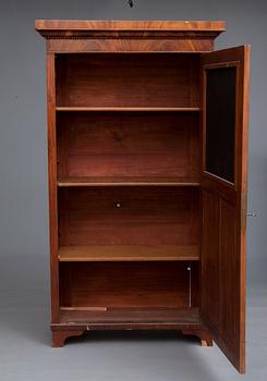 A BOOK CASE. Russia, 1820's.