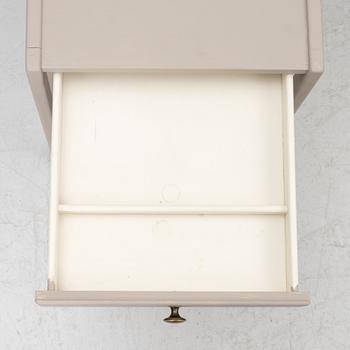 Bertil Fridhagen, sängbord, ett par, Bodafors, 1960-tal.