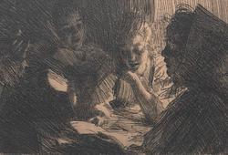 A Collection of Etchings