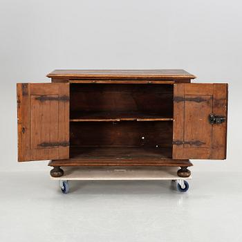SKÄNK, barock, 16/1700-tal.