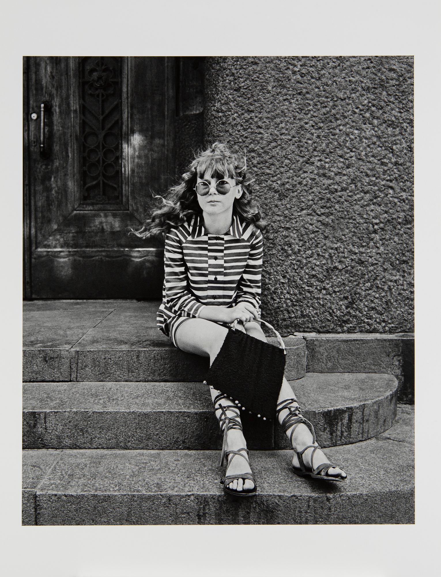 Ismo Hölttö, "Uusi ylioppilastalo, Helsinki 1967".