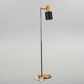 GOLVLAMPA, design Jo Hammerborg, Fog & Mörup, Danmark.