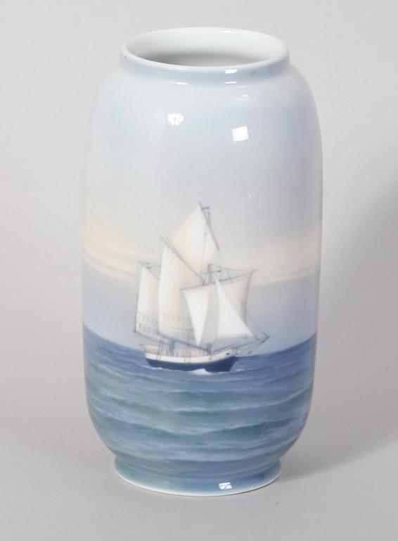 VAS. Porslin, Kungl Dansk.