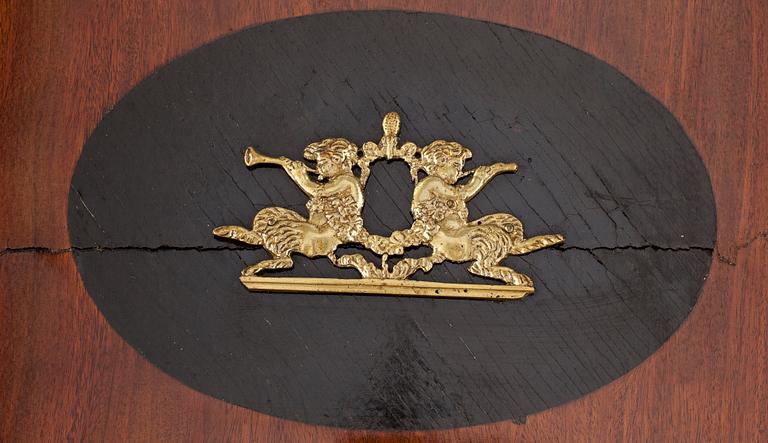 SPEGEL, Karl Johan, 1800-tal.