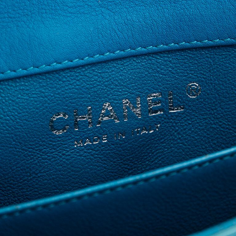 Chanel, an "Extra Mini Classic Flap Bag", 2012-2013.