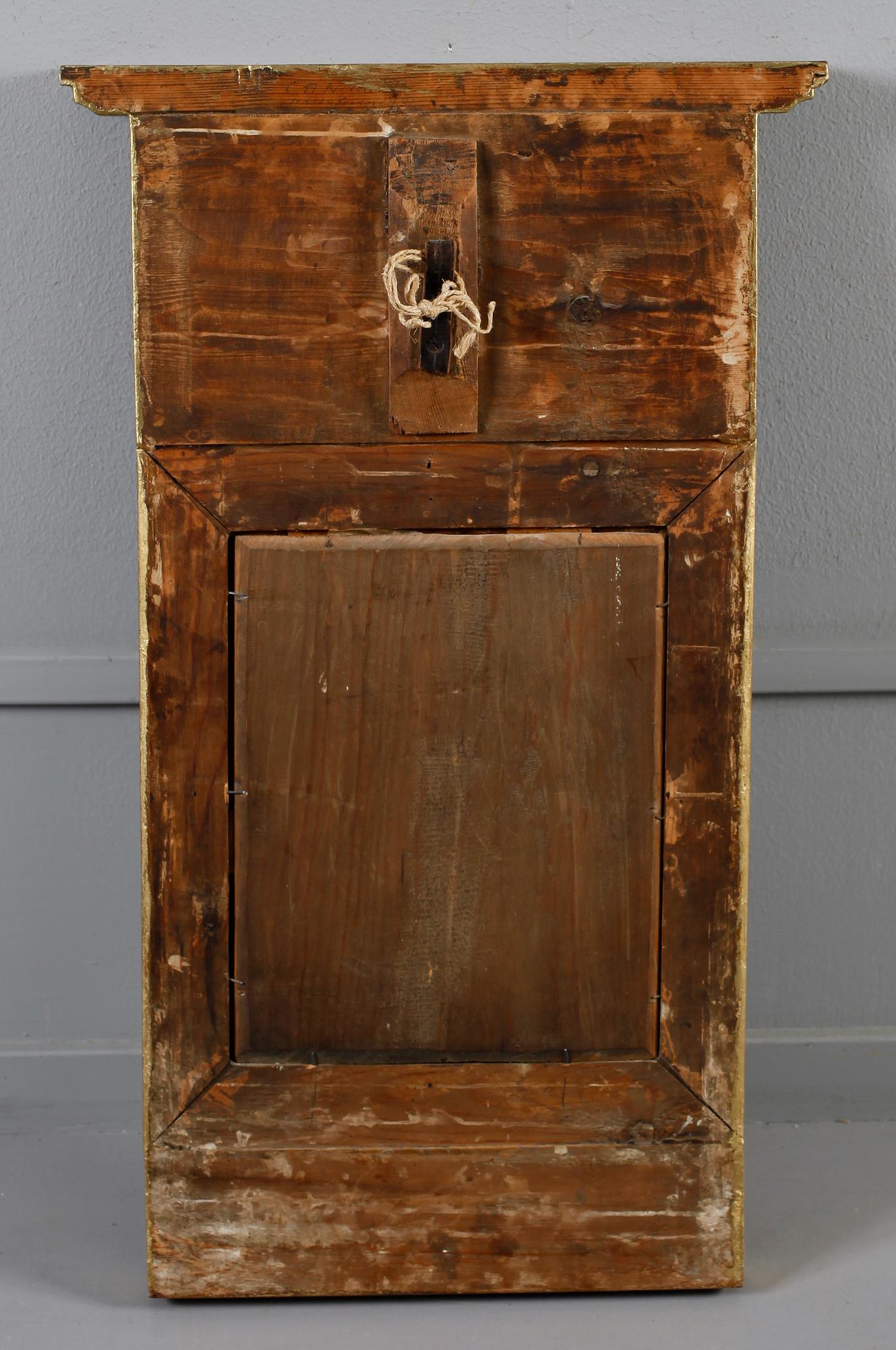 SPEGEL, 1800-talets första hälft.