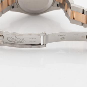 Rolex, Oyster Perpetual, Datejust, armbandsur, 31 mm.