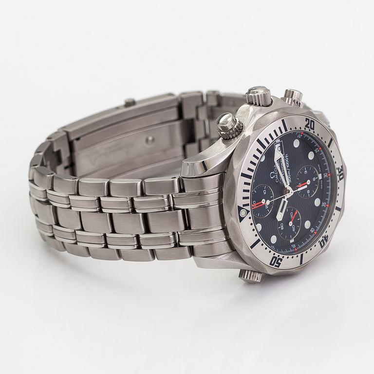 Omega, Seamaster, Professional, chronometer, 300m, armbandsur, 42 mm.
