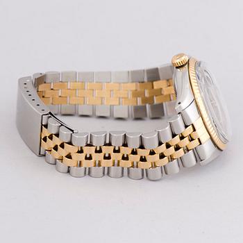 ROLEX, Oyster Perpetual, Datejust, armbandsur, 36 mm.